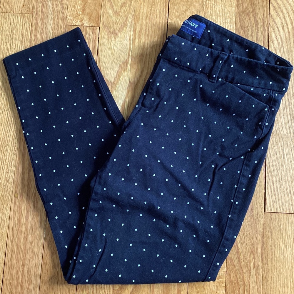 Old Navy pixie ankle pant